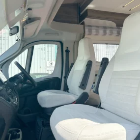 Roller Team T-Line 590 Drivers Cab Seats