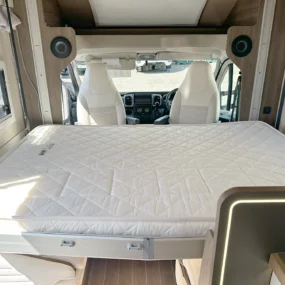 Roller Team T-Line 590 Drop Down Bed