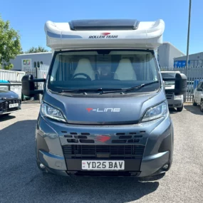 Roller Team T-Line 590 Exterior Front
