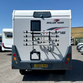 Roller Team T-Line 590 Exterior Rear