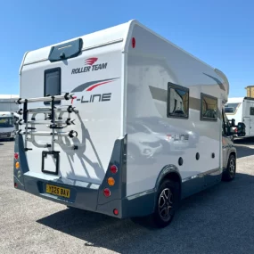 Roller Team T-Line 590 Exterior Rear Left Side