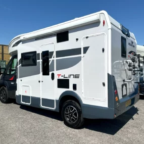 Roller Team T-Line 590 Exterior Rear Right Side