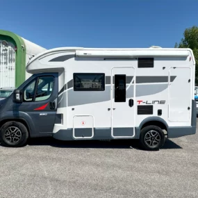 Roller Team T-Line 590 Exterior Right Side