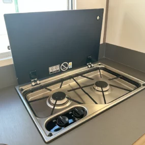Roller Team T-Line 590 Kitchen Gas Hob