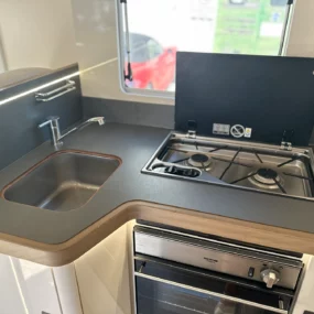 Roller Team T-Line 590 Kitchen Worktop