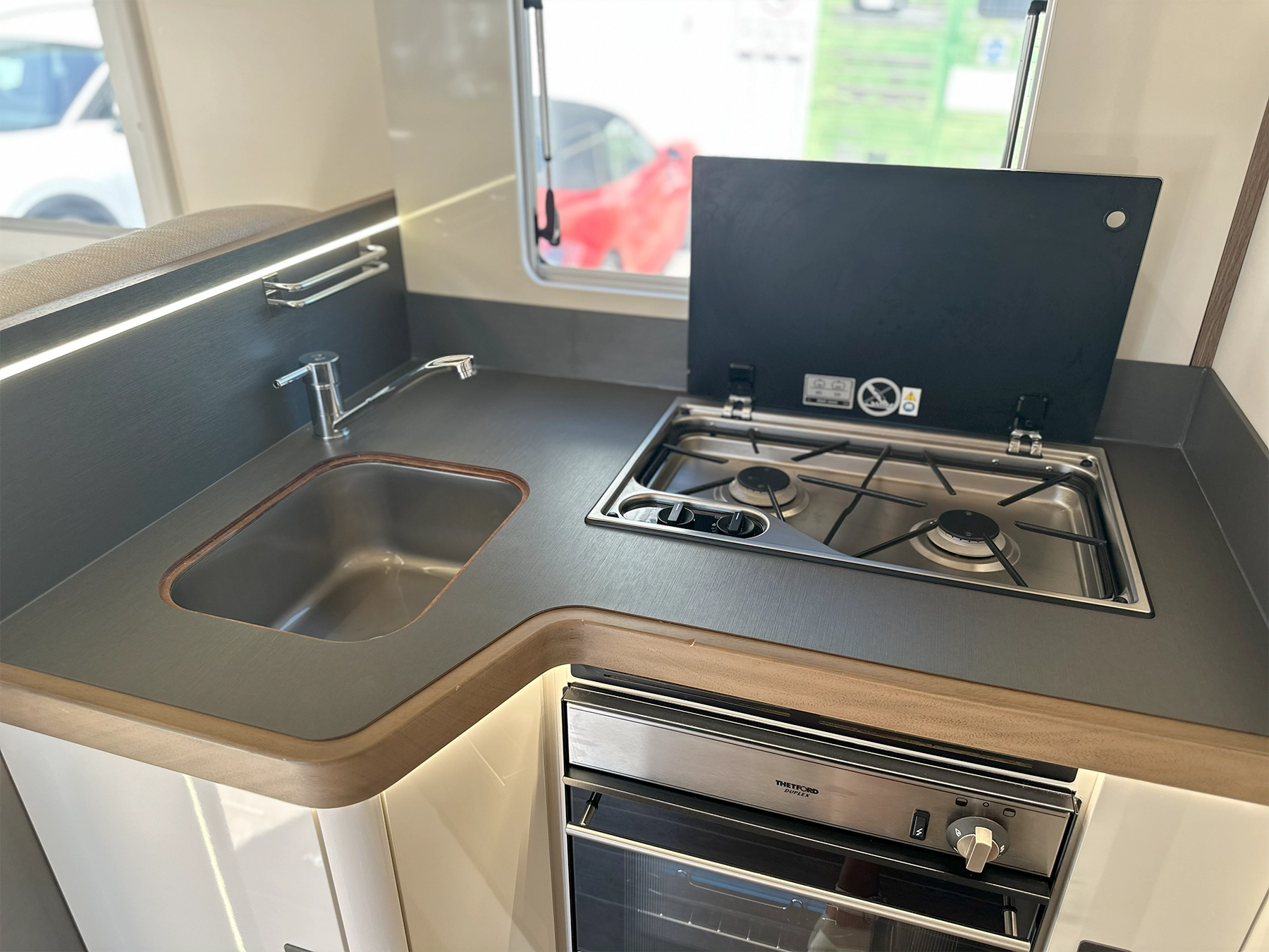 Roller Team T-Line 590 Kitchen Worktop
