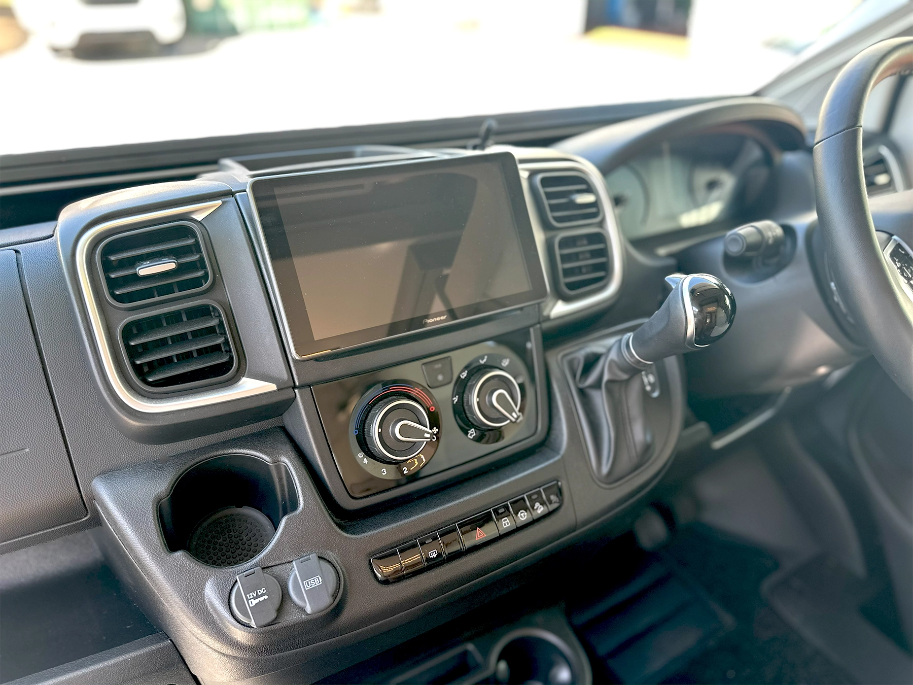 Roller Team T-Line 590 Multi Media System