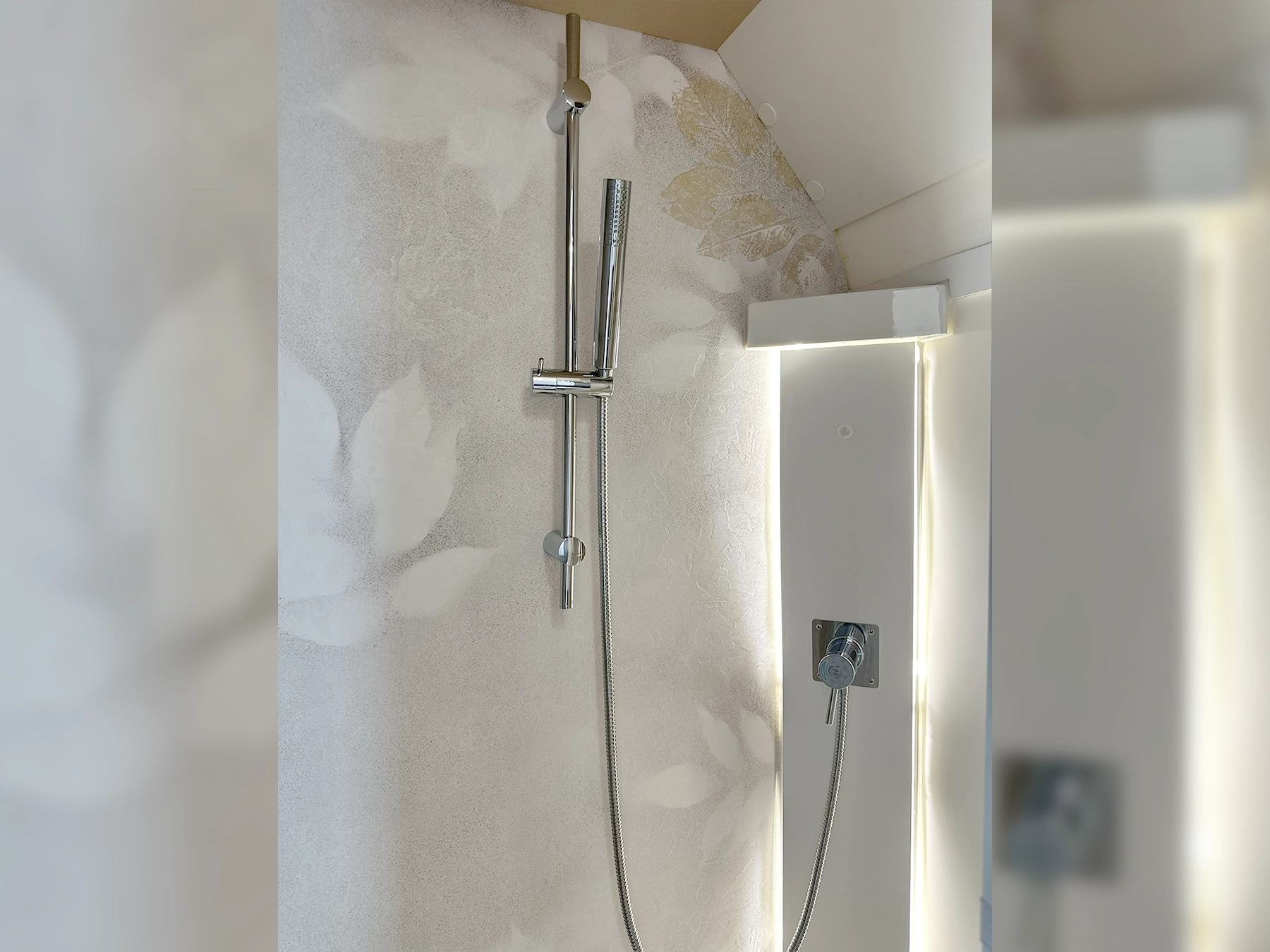 Roller Team T-Line 590 Shower
