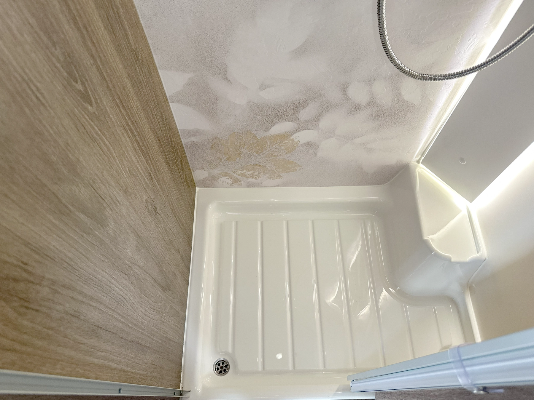 Roller Team T-Line 590 Shower Floor