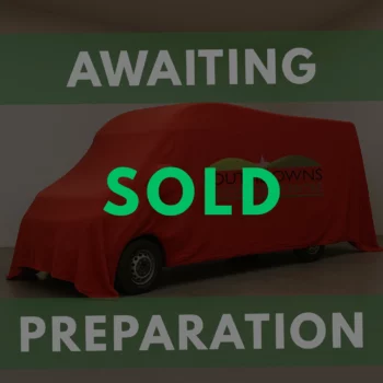 SOLD - Burstner Lyseo TD 690 Harmony Line