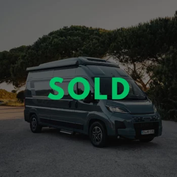 Redwood Explorer Campervan Sold