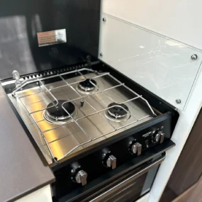 Burstner Lyseo M Harmony Line 690 3 Ring Gas Hob