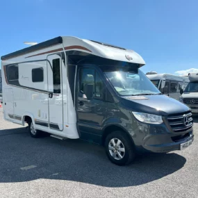 Burstner Lyseo M Harmony Line 690 Exterior Main Image