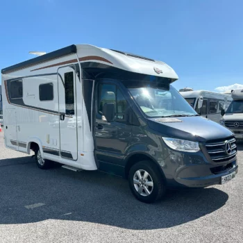 Burstner Lyseo M Harmony Line 690 Exterior Main Image