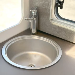 Burstner Lyseo M Harmony Line 690 Kitchen Sink