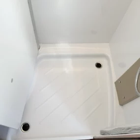Burstner Lyseo M Harmony Line 690 Shower Floor