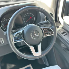 Burstner Lyseo M Harmony Line 690 Steering Wheel