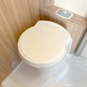 Burstner Lyseo M Harmony Line 690 Thetford Toilet