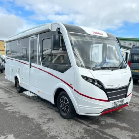 Dethleff Globebus i6 Exterior Main Image