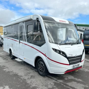 Dethleff Globebus i6 Exterior Main Image