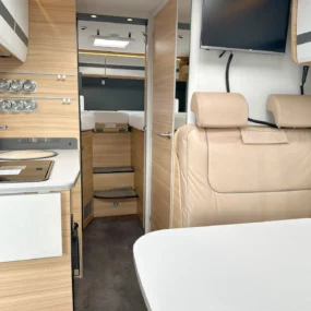 Dethleff Globebus i6 Interior