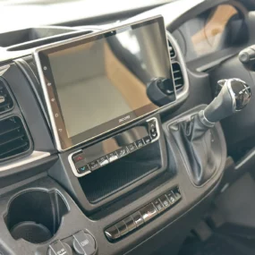 Dethleff Globebus i6 Multimedia System