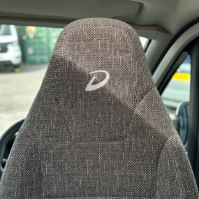 Dethleffs Globebus T1 Drivers Seat Details