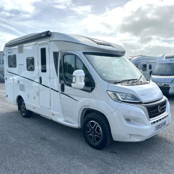 Dethleffs Globebus T1 Exterior Main Image