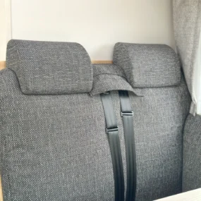 Dethleffs Globebus T1 Lounge Seat Fabric