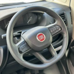 Dethleffs Globebus T1 Steering Wheel