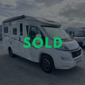 Dethleffs Globebus T1