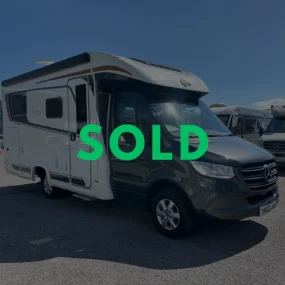 Burstner Lyseo Merc Motorhome Sold