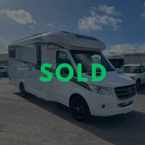 Carthago C1 Tourer 9741 Sold