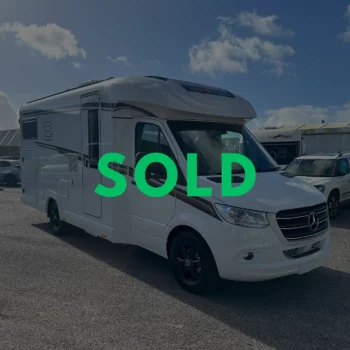 Carthago C1 Tourer 9741 Sold