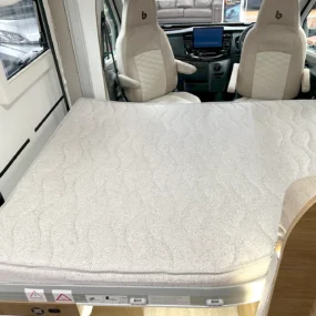 Benimar Tessoro T481 Drop Down Bed