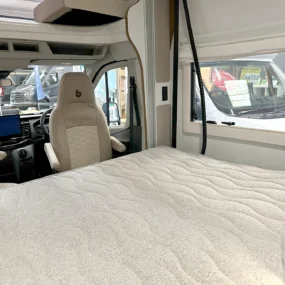 Benimar Tessoro T481 Drop Down Bed