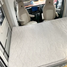 Benimar Tessoro T481 Drop Down Bed