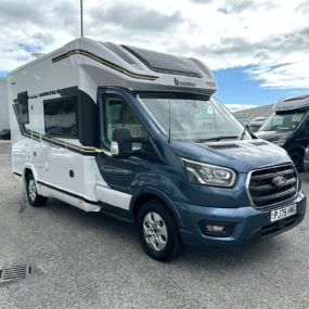 Benimar Tessoro T481 Exterior Main Image