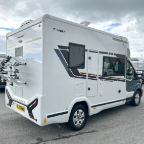 Benimar Tessoro T481 Exterior Rear Left Side