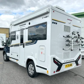 Benimar Tessoro T481 Exterior Rear Right Side
