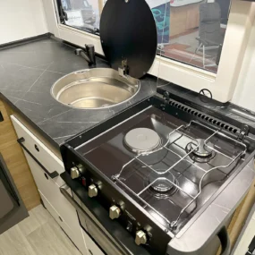 Benimar Tessoro T481 Kitchen Sink & Hob