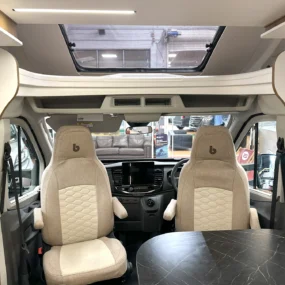 Benimar Tessoro T481 Swivel Front Cab Seat