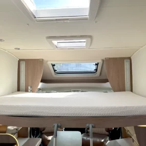 Burstner Lyseo TD 736 Harmony Line Drop Down Bed