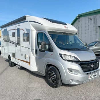 Burstner Lyseo TD 736 Harmony Line Exterior Main Image