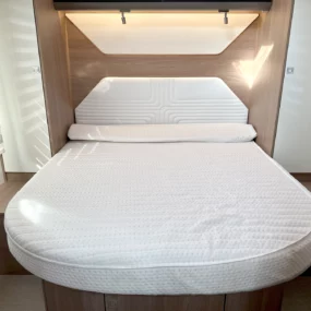 Burstner Lyseo TD 736 Harmony Line Island Rear Bed