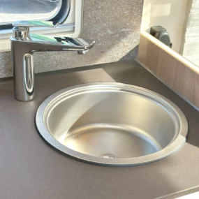 Burstner Lyseo TD 736 Harmony Line Kitchen Sink