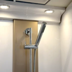 Burstner Lyseo TD 736 Harmony Line Shower Head
