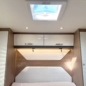 Burstner Lyseo TD 736 Harmony Line Skylight Over Bed