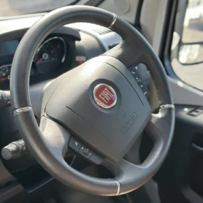 Burstner Lyseo TD 736 Harmony Line Steering Wheel