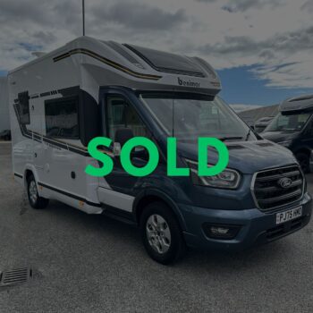 Benimar Tessoro T481 17407 SOLD